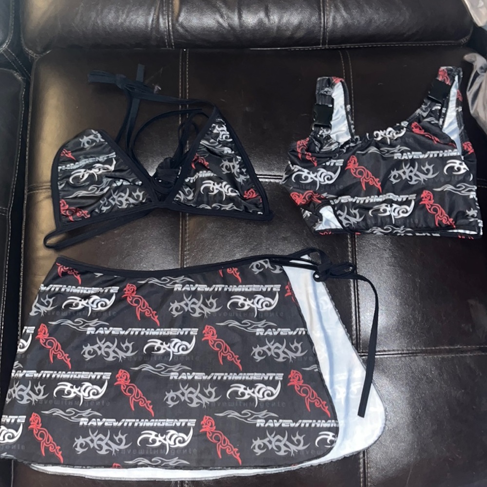 3 PC RWMG or Die Set
